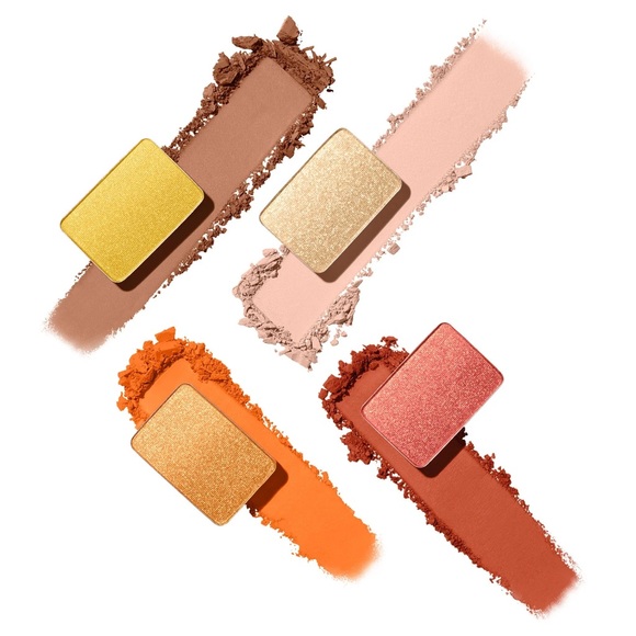 💛 Morphe Heatseeker Artistry Palette NWT - Picture 5 of 12